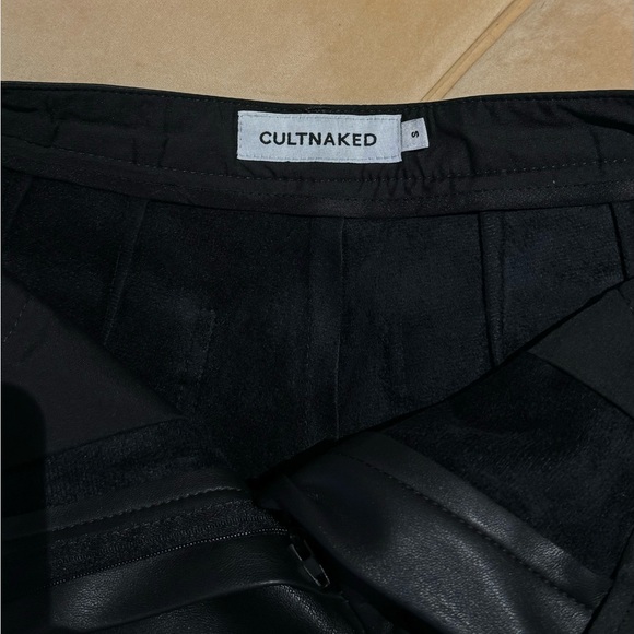Cult Naked Killa Shorts Onyx - Picture 5 of 5